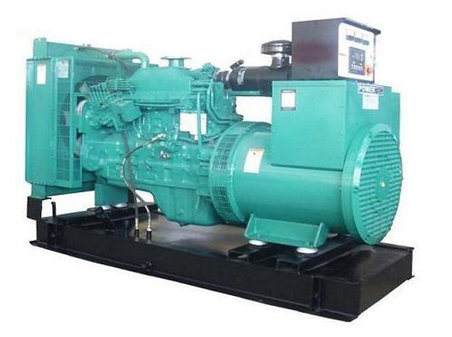 矿区80kw康明斯柴油发电机组图片 矿区80kw康明斯柴油发电机组图片