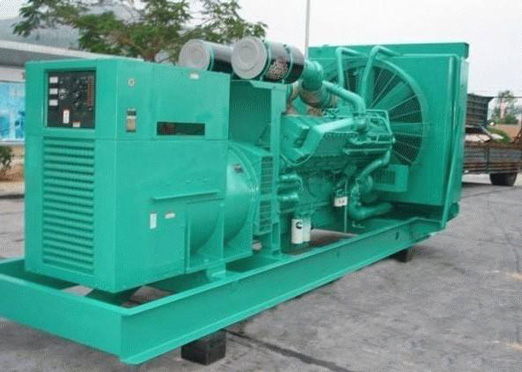 矿区75kw康明斯柴油发电机组图片 矿区75kw康明斯柴油发电机组图片
