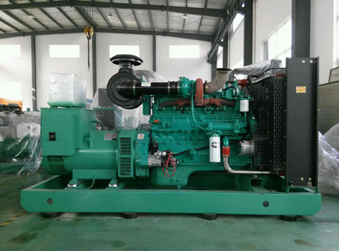 矿区柴油发电机组