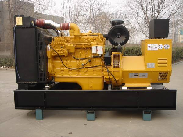 矿区发电机出租