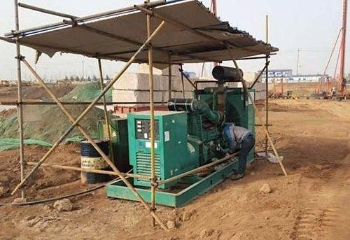 矿区发电机出租