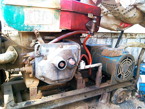 矿区单杠柴油机发电机出租 矿区单杠柴油机发电机出租