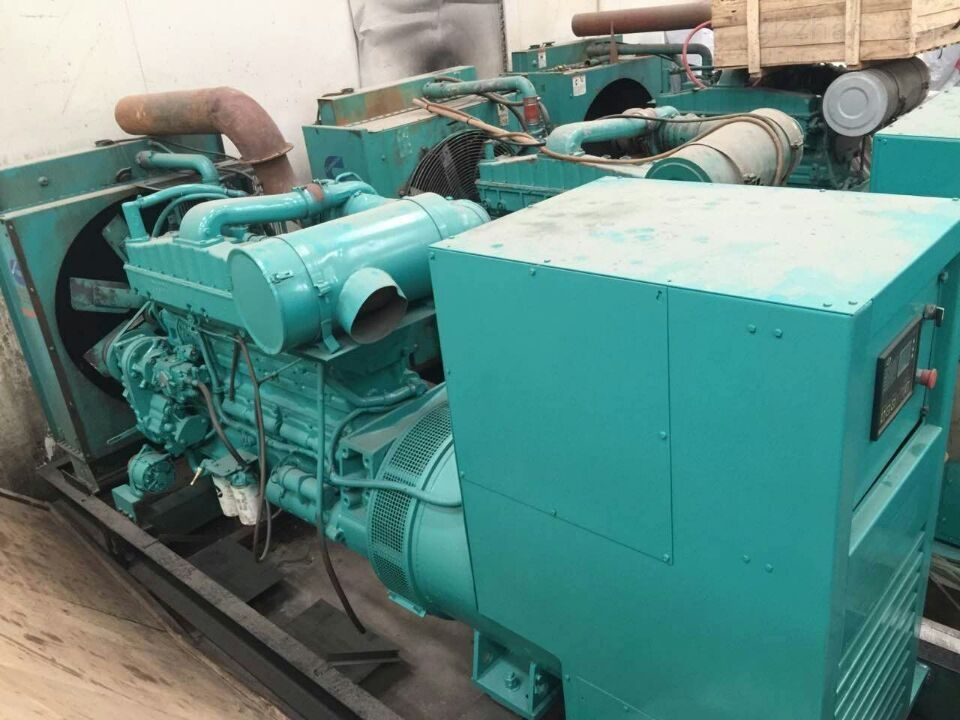 矿区发电机出租 矿区发电机出租