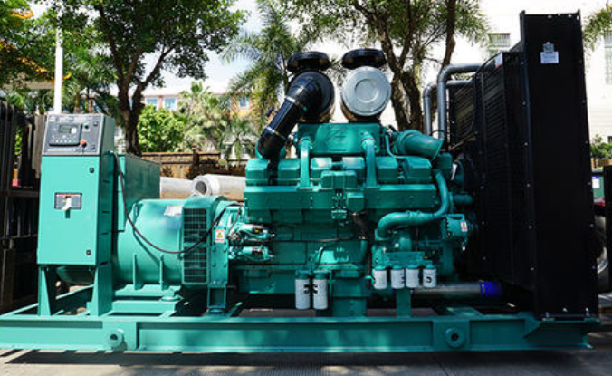 矿区柴油发电机